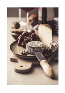 Cheese Board | Stwórz własny plakat